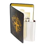 Suck UK | Bible Hip Flask | Secret Flask to Hide Alcohol | Smuggle Your Booze in A Holy Water Alcohol Flask | Funny Hip Flasks for Men | Hidden Flask | Festival Drinks Smuggler | Funny Gifts for Men