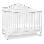 DaVinci Fiona 4-in-1 Convertible Crib in White, Greenguard Gold Certified