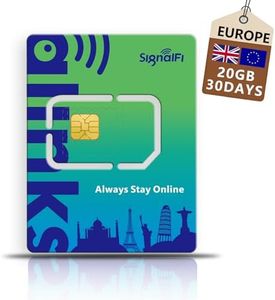Europe SIM