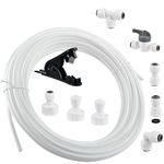 Water Supply Line For Refrigerator Ice Maker