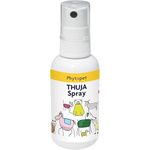 Phytopet Thuja Spray | 30ml | 100% Natural Herbal Remedy | For Abnormal Skin Growths, Warts, Sarcoids & Verrucas | Ideal for Pets, Horses, Farm Animals & Small Mammals |
