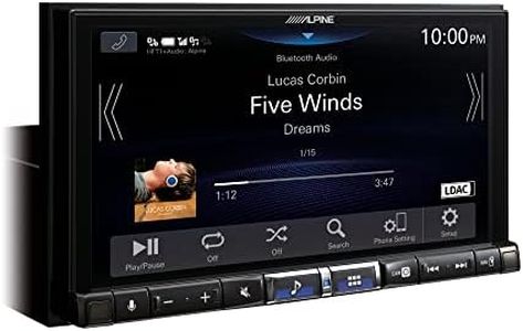 Alpine iLX