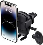 iOttie Easy One Touch 6 Air Vent Car Phone Mount - Universal Cell Phone Holder for iPhone, Google, Samsung, Moto, Huawei, Nokia, LG, and All Other Smartphones