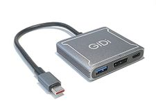 Usb C Mini Displayport Hub