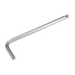 uxcell 7/32" Ball End Hex Key Wrench, L Shaped Long Arm CR-V Repairing Tool