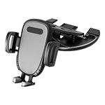 Tookie Car Phone Mount, CD Player Slot Car Phone Holder 360ยฐ Rotation Air Vent Phone Mount Adjustable Cell Phone Cradle Universal Vehicle Phone Mount Supplies