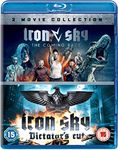 Iron Sky 1 & 2 [Blu-ray]