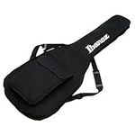 Ibanez IGB101 Gig Bag for Electric Guitar, Black