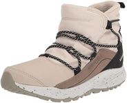 Merrell Women's Bravada 2 Thermo Demi Wp Winter Hiking Boot, Moonbeam, 7 M US