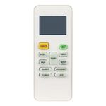 RG52B-BGCE WINFLIKE IR Remote Control Replace for Midea Carrier Springer RG52B BGCE A/C Air Conditioner RN02A/B RG52B/BGE