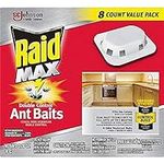 Raid Max Double Control Ant Baits, 