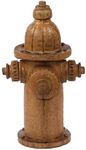 Solid Rock Stoneworks Fire Hydrant 