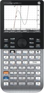 HP - Prime Graphing Calculator