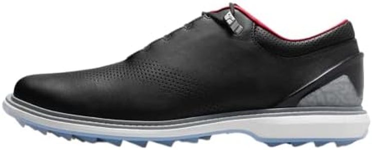 Nike Men's Golf Shoes (Black/White-Cement Grey, us_Footwear_Size_System, Adult, Men, Numeric, Medium, Numeric_7)