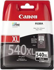 Canon PG-540 - Formato XL - Nero - Confezione Plastica Obsoleta con antitaccheggio