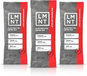 LMNT Keto Electrolyte Powder Packets | Paleo Hydration Powder | No Sugar, No Artificial Ingredients | Watermelon Salt | 30 Stick Packs