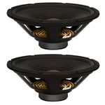 12 Inch Subwoofer Set