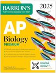 AP Biology Premium, 2025: Prep Book