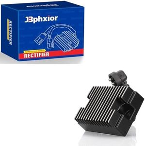 Voltage Regulator Rectifiers FIT For Harley Davidson CVO Dyna Electra Glide Fatboy Heritage Softail Springe Low Rider 1989-2014,OEM Part Number 74519-88 74519-88A H1988