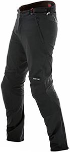 Dainese New Drake Air Tex Men's Street Motorcycle Pants - Black / 52