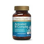 Herbs of Gold Activated B Complex 6