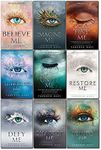 Shatter Me Series 9 Books Collectio