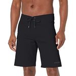 Oakley Men's Kana 21" 2.0 Boardshort, Blackout, 34