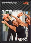 Cathe Friedrich's STS 2.0 Abs and Core Workout DVD For Women & Men Features 4 Differnt Abdominal Training Workouts - Use This To Strengthen and Tone Your Abs & Core