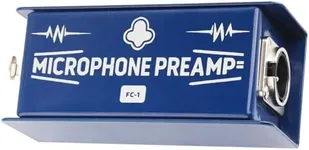 Chkenono Mic Preamp Gain for Podcas