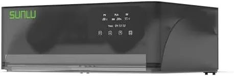 SUNLU AMS Heater, Compatible with The Bambu Lab AMS - Automatic Material System, Enables Drying While Printing, Drying evenly & 70℃ Fast Heating Filament Dryer