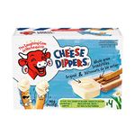 THE LAUGHING COW Fromagerie Bel - Cheese DIPPERS Pack (4X35g), 140 Grams