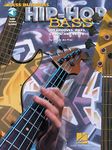 BASS BUILDER'S HIP-HOP BASS BTAB BOOK/CD: 101 Grooves, Riffs, Loops and Beats