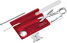 Victorinox SwissCard Nailcare 13 Fu