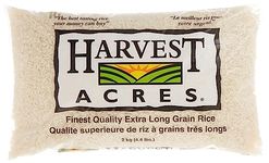 Harvest Acres White Long Grain Rice 2kg