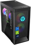 Lenovo Legion Tower 5i Gaming Desktop, Intel Core i7-11700F, GeForce RTX 3070, 64GB RAM, 2TB SSD + 8TB HDD, RJ-45, Display Port, HDMI, Wired Keyboard & Mouse, Wi-Fi 6, Windows 11 Pro, Black