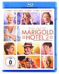 BEST EXOTIC MARIGOLD HOTEL 2 ( [Blu-ray]