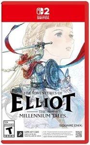 The Adventures of Elliot: The Millennium Tales - Amazon Exclusive Edition (Nintendo Switch 2)