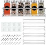 BAORELST Spice racks Organizer 4 Ti