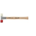 Halder 3968025 25 mm CA/Nylon EH 3968 "Baseplex" Soft-Face Mallet - Multi-Colour