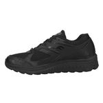 Saucony Unisex Child Cohesion 14 LTT Running Shoe, Black/Black, 2.5 Big Kid US