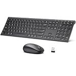 iClever DK03 Bluetooth Keyboard and