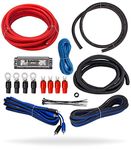 Amp Wiring Kits