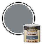 Rust-Oleum Universal Gloss Slate Grey 250ml AMZ0118