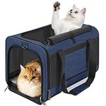 GAPZER Dog Carrier Soft/Cat Crates 