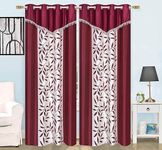 Curtain Sizes Walmart