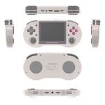 Aivuidbs RG353PS Retro Handheld Game Plug & Play Video Games