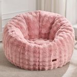 Hobestluk Bean Bag Chairs Large Bea