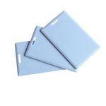 125khz writable T5577 RFID Cards,rewritable Duplicator Thick Key Card (Pack of 10)