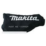 Makita 122852-0 Dust Bag Assy LS1019/LS1019L and LS1216/LS1216L , Multi-colour