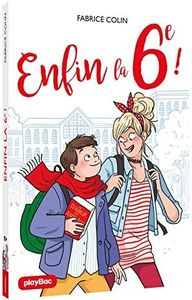 Enfin la 6e !